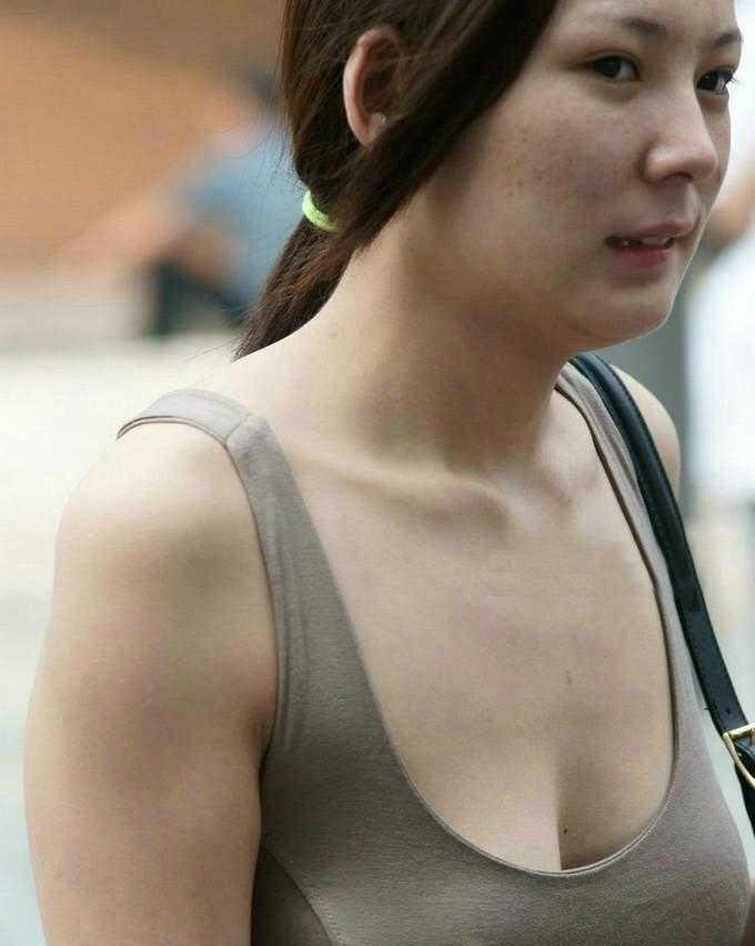 搜集的妹子图片-母狗