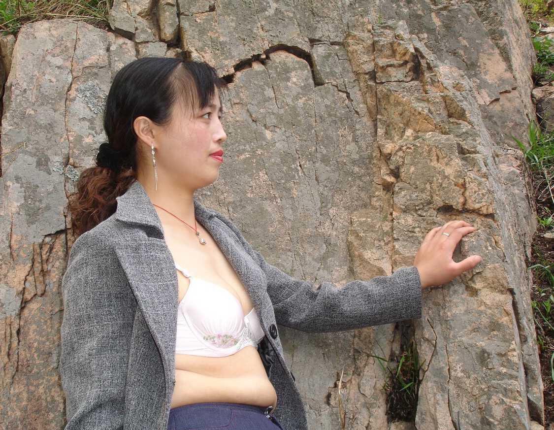 搜集的妹子图片-母狗