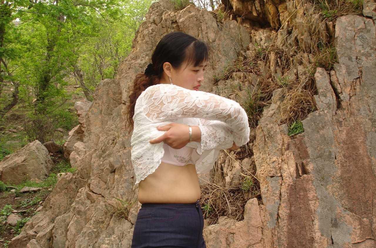 搜集的妹子图片-母狗