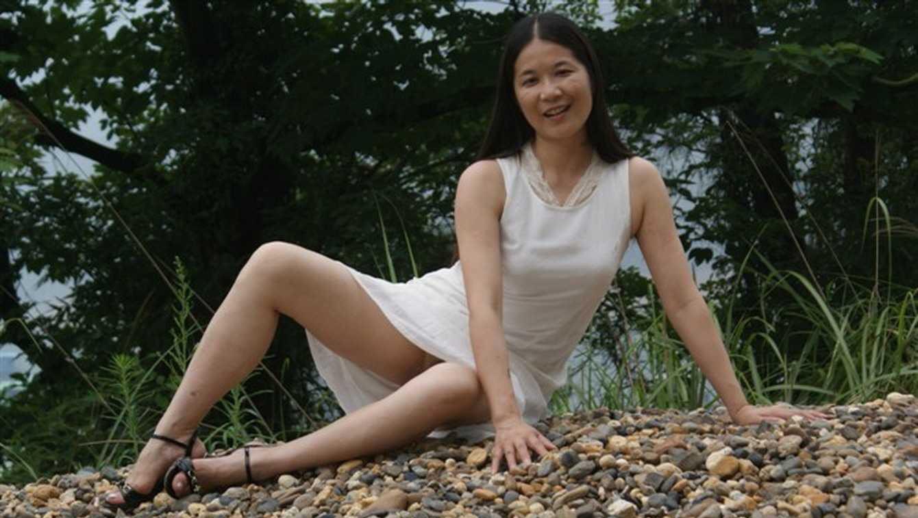 搜集的妹子图片-母狗