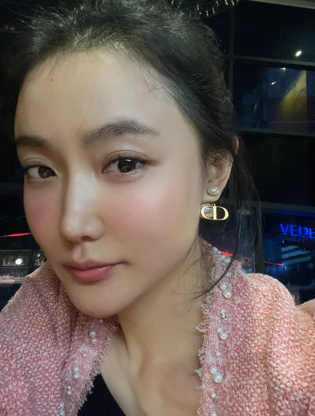 搜集的妹子图片-母狗