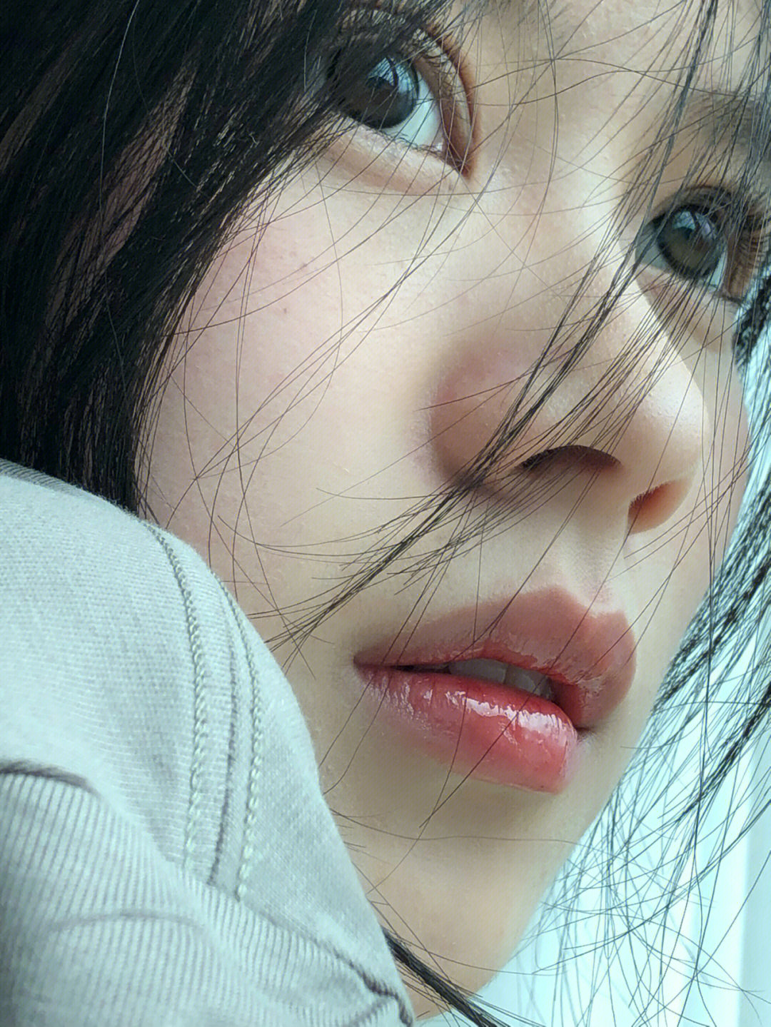 搜集的妹子图片-母狗