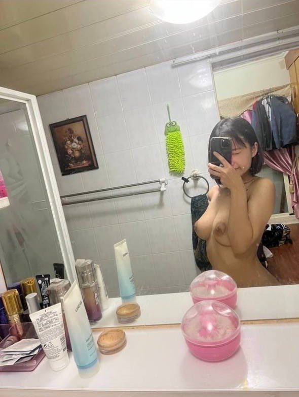 搜集的妹子图片-母狗