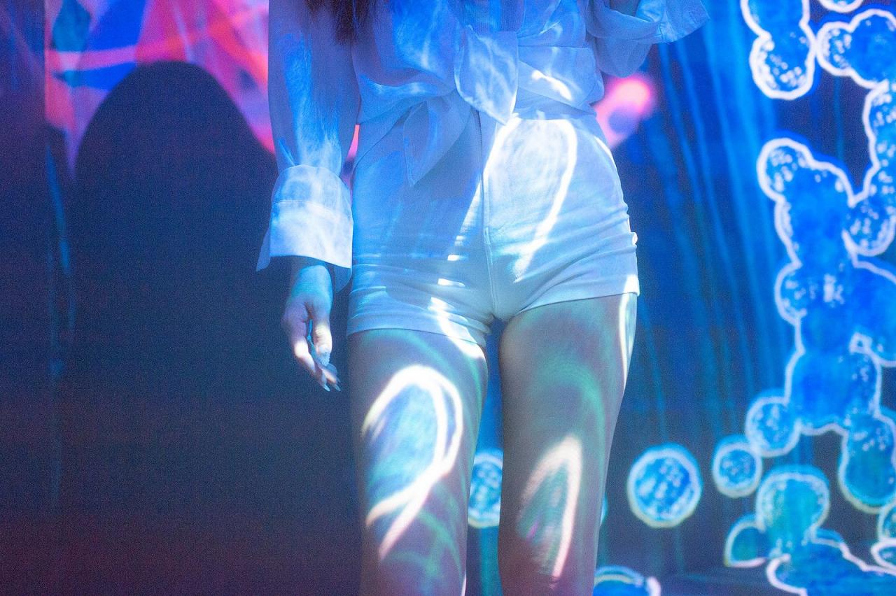 嫩嫩的女人身体