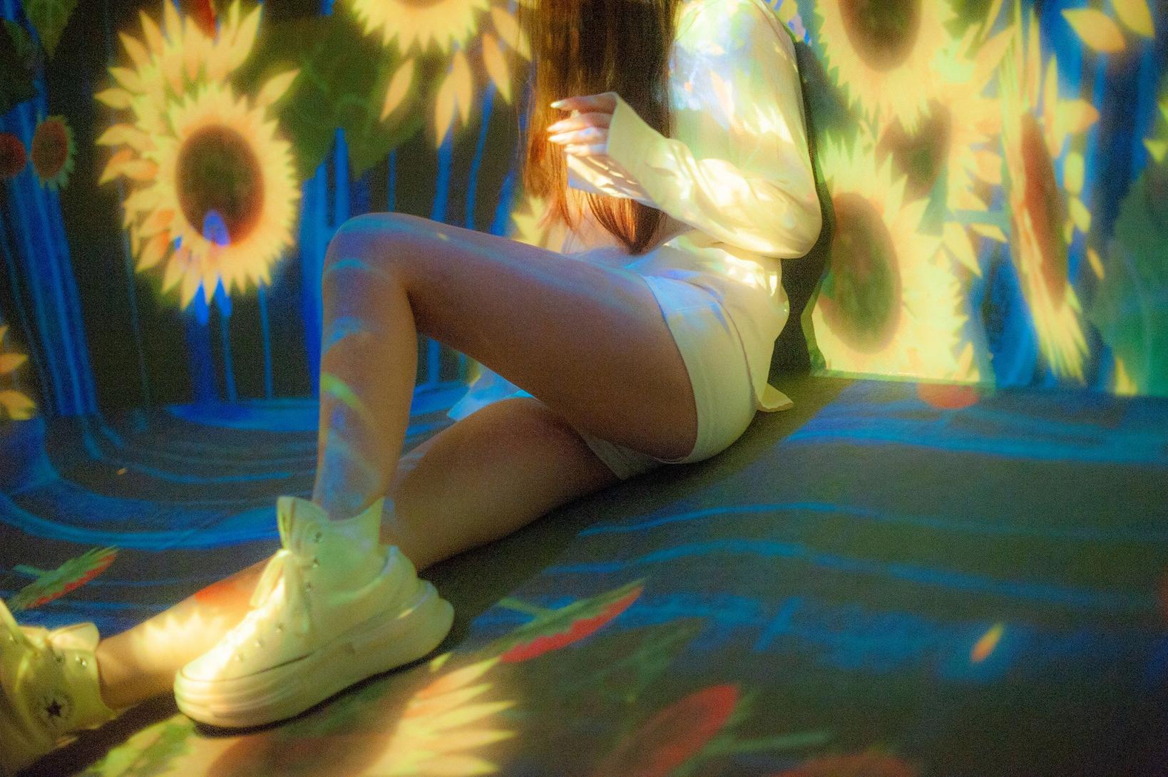 嫩嫩的女人身体