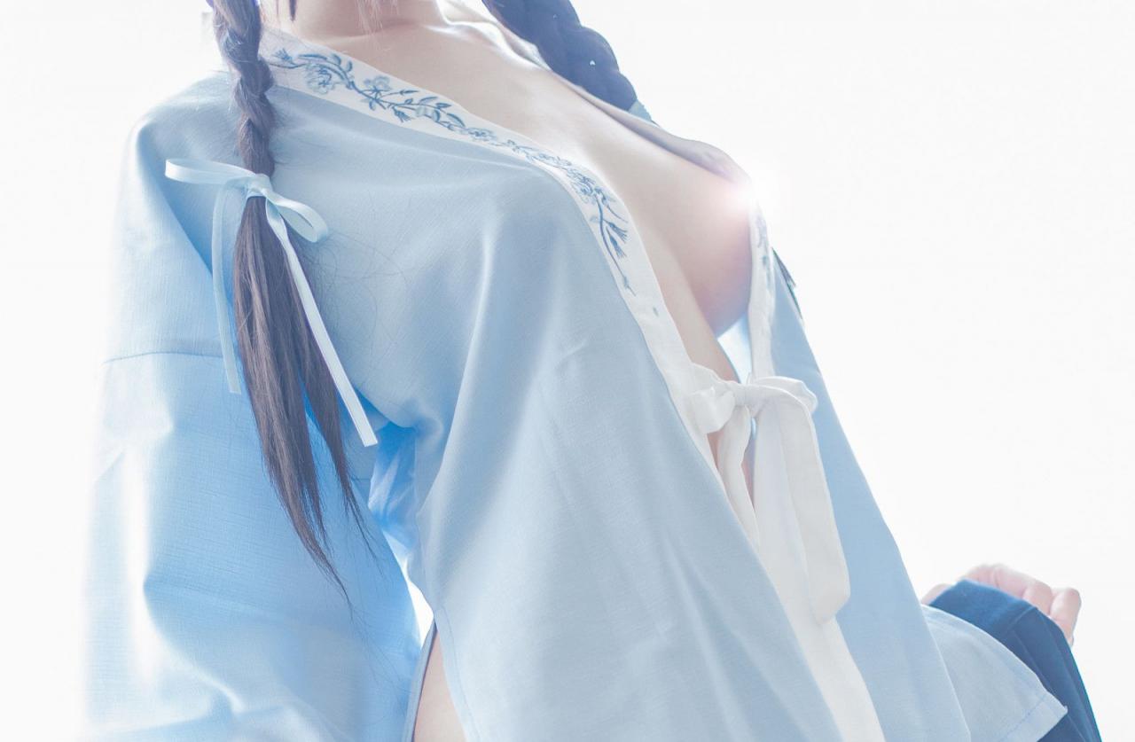 嫩嫩的女人身体