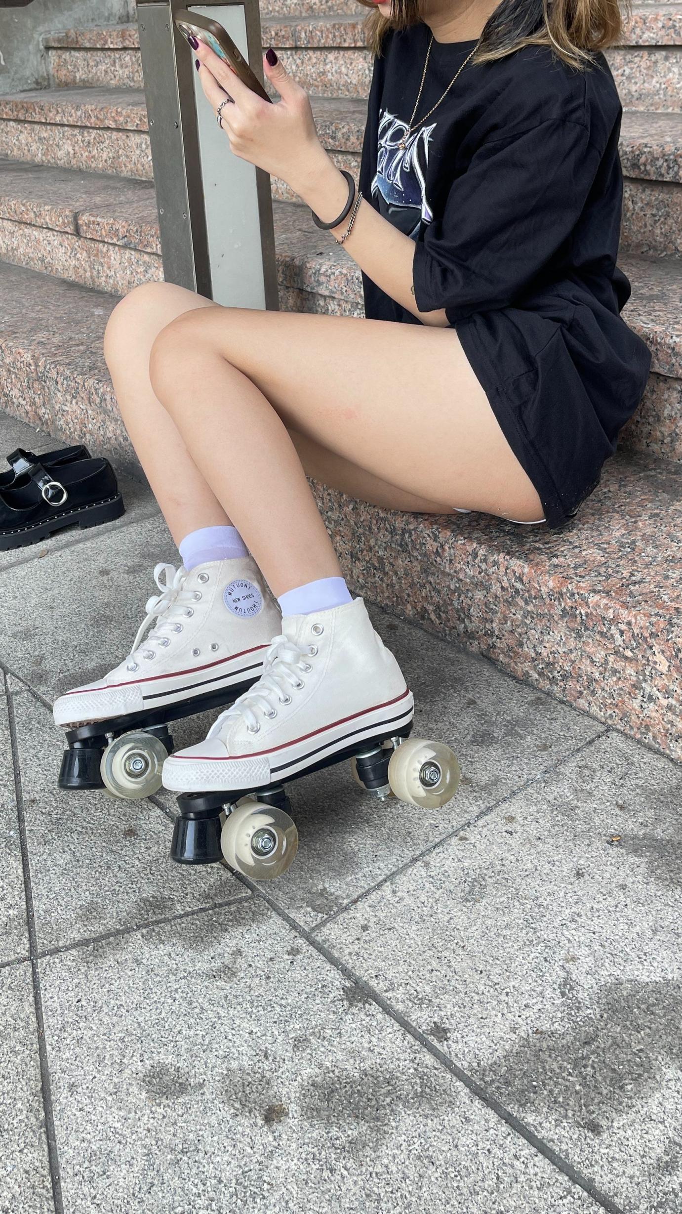 嫩嫩的女人身体