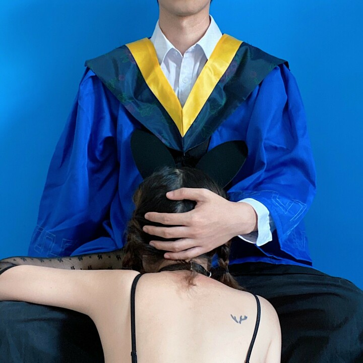 搜集的妹子图片-母狗调教