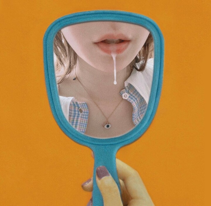 搜集的妹子图片-母狗调教