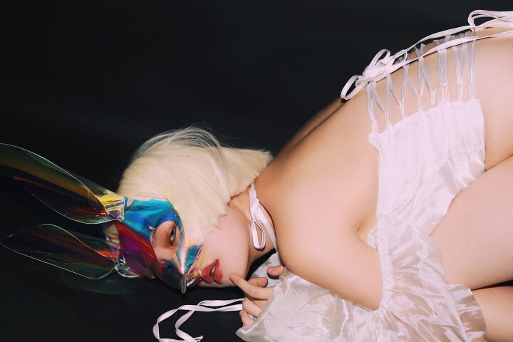 搜集的妹子图片-母狗调教