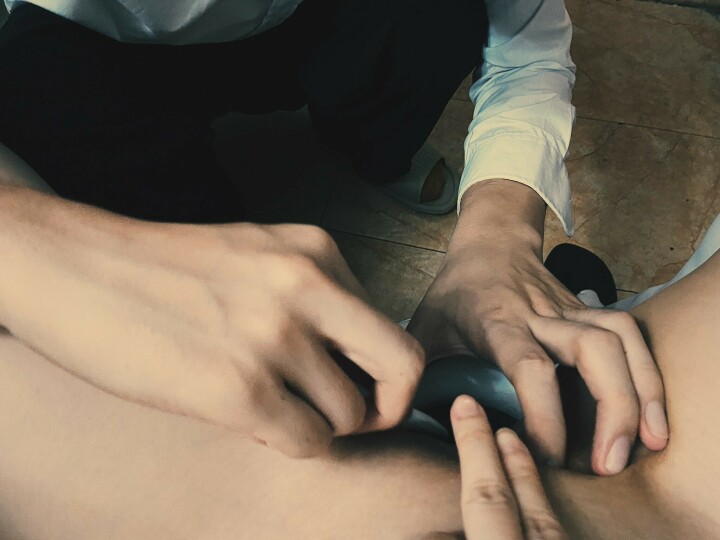 搜集的妹子图片-母狗调教