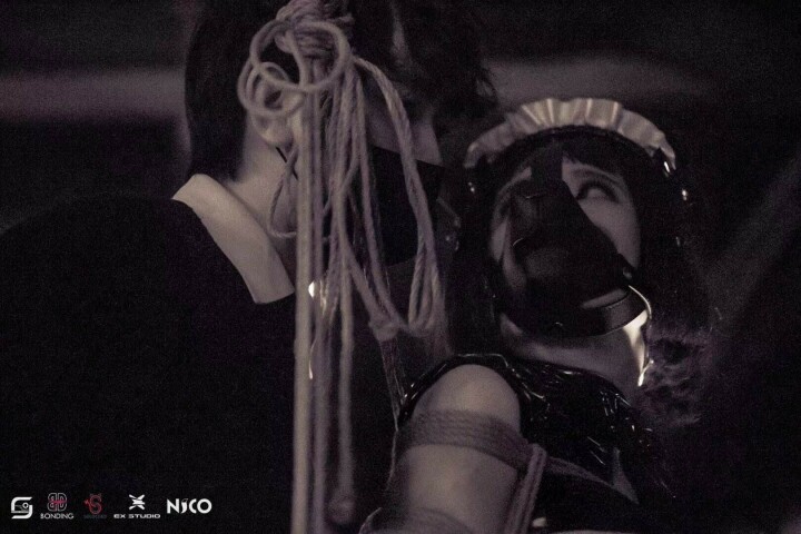 搜集的妹子图片-母狗调教