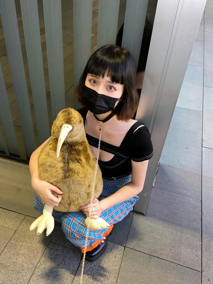 搜集的妹子图片-母狗调教