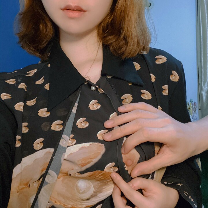 搜集的妹子图片-母狗调教