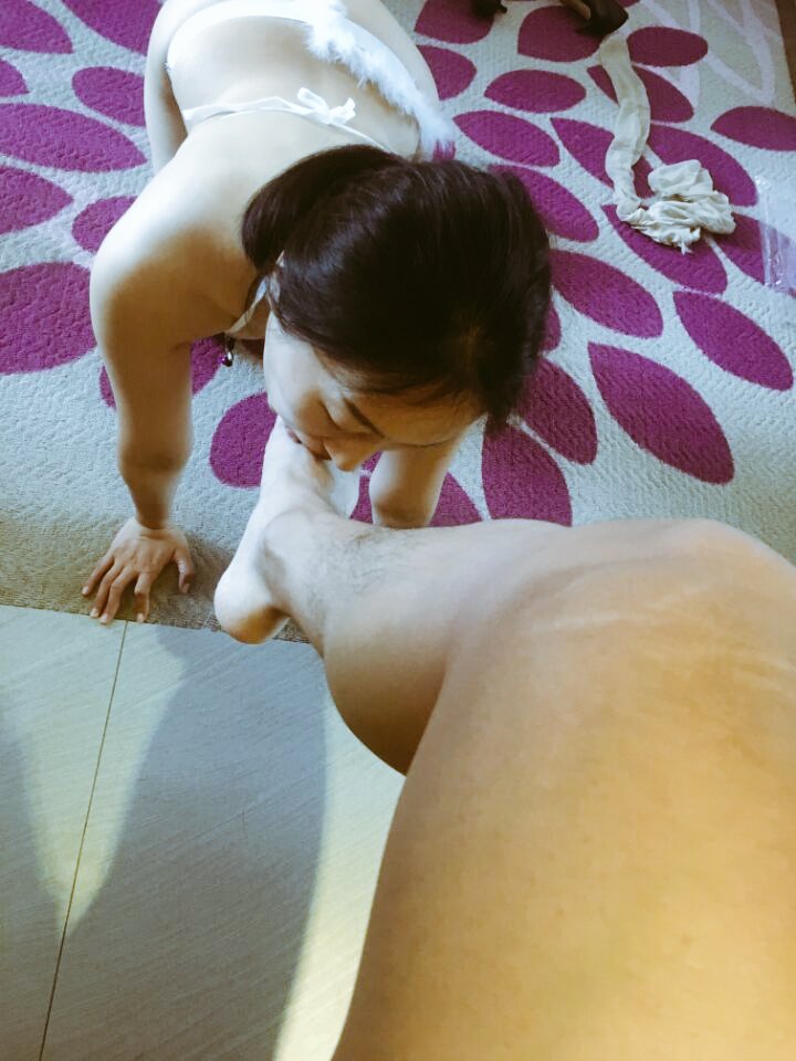 搜集的妹子图片-母狗调教新篇