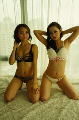 内衣女人的诱惑