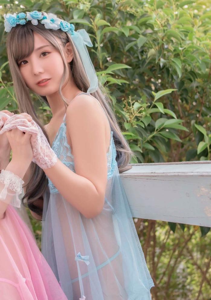 坂道みる 藍芽みずき