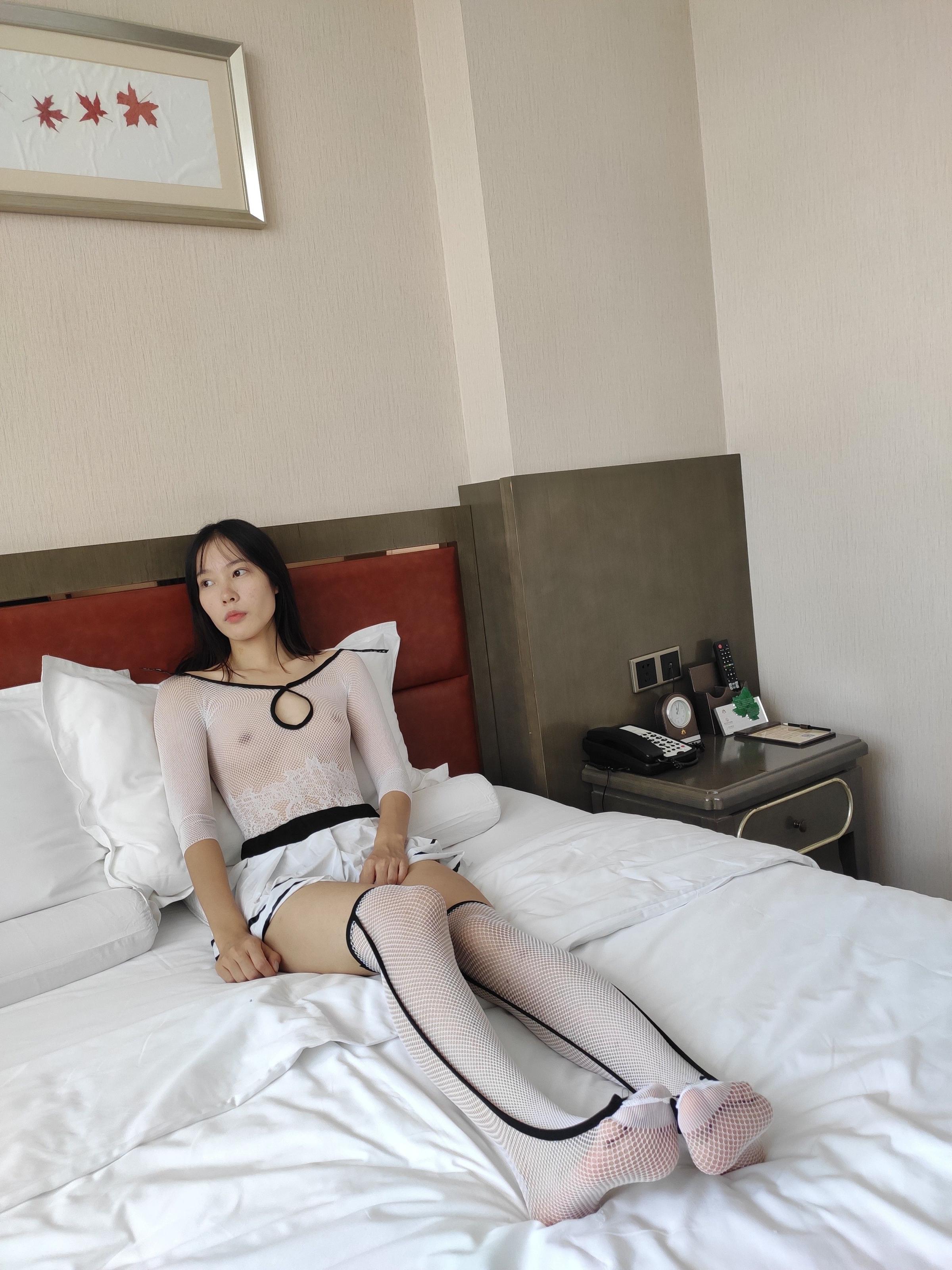 这腿看上去真是不错