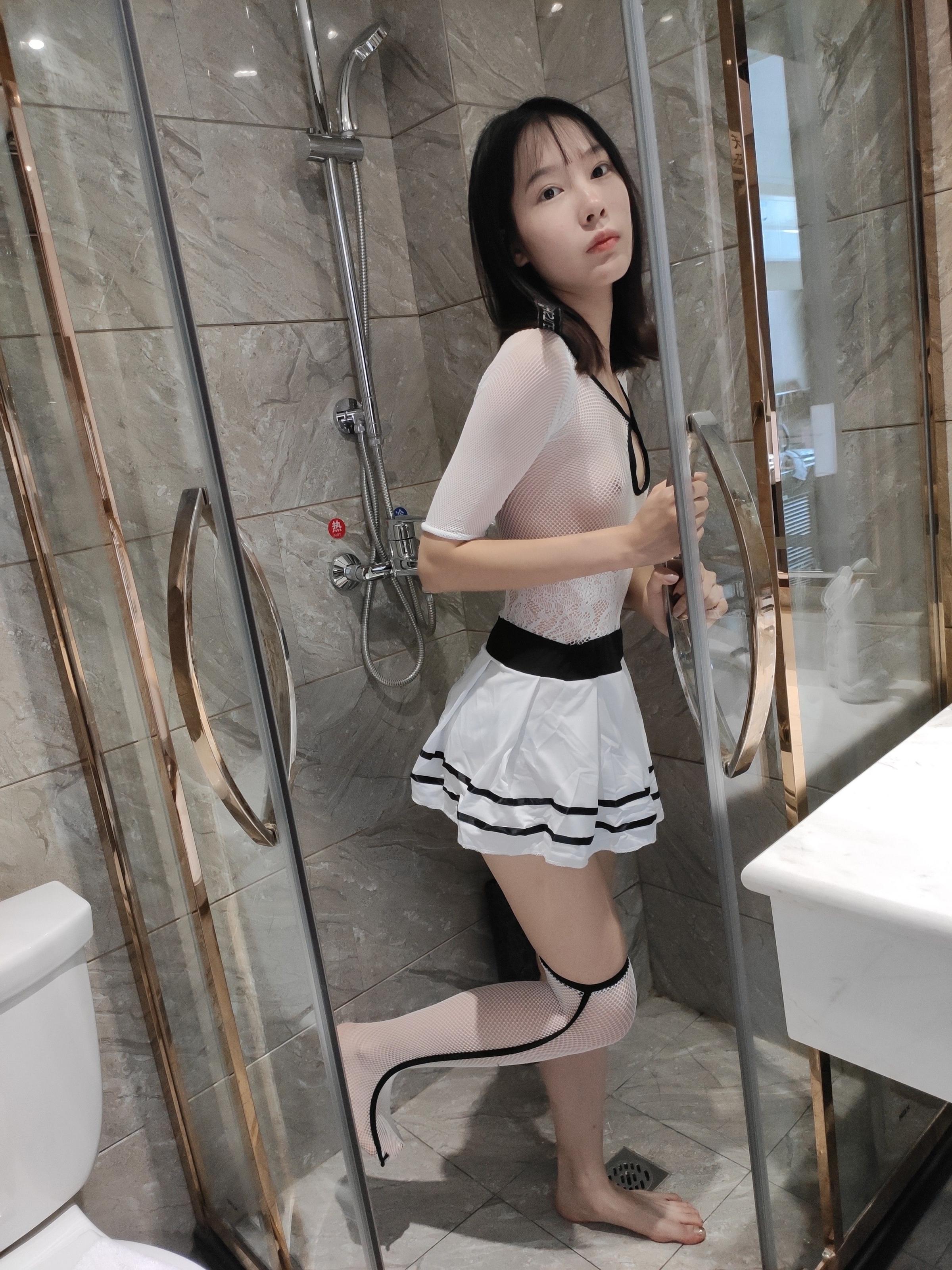 这腿看上去真是不错