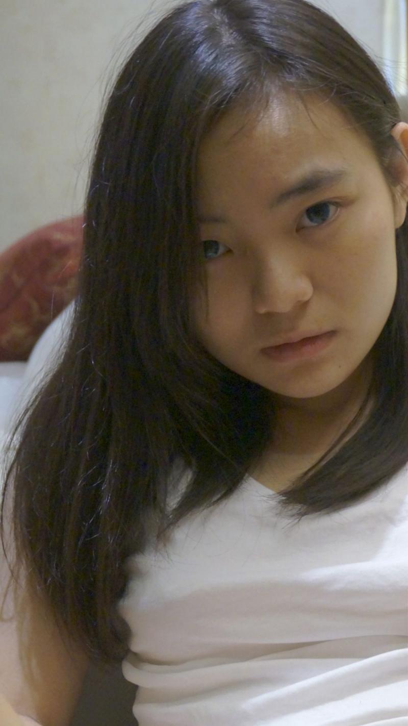 白色内裤妹子纯到极致