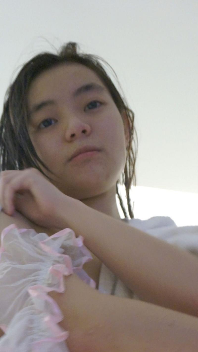 白色内裤妹子纯到极致