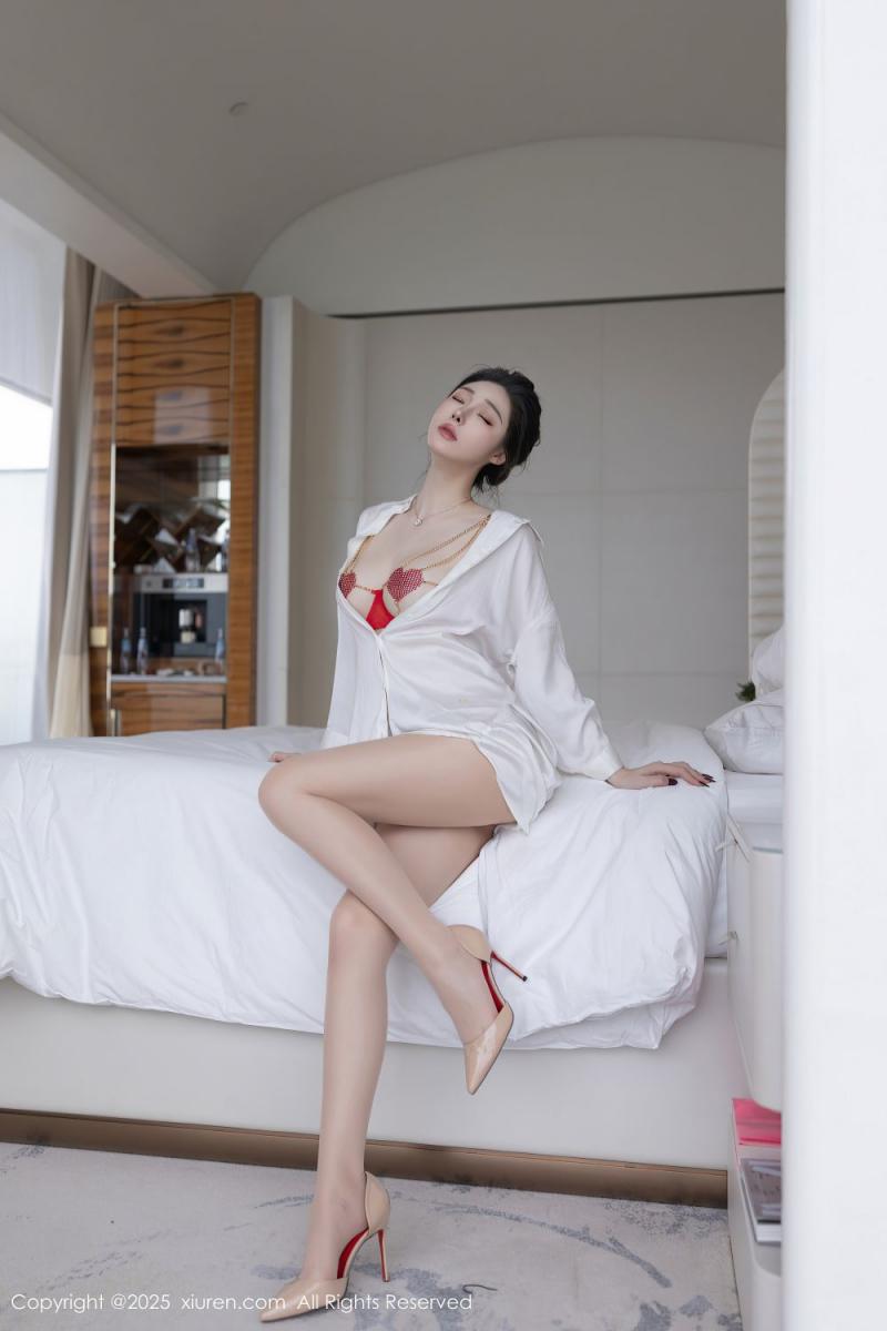 顶级肉丝美腿少妇的魅力