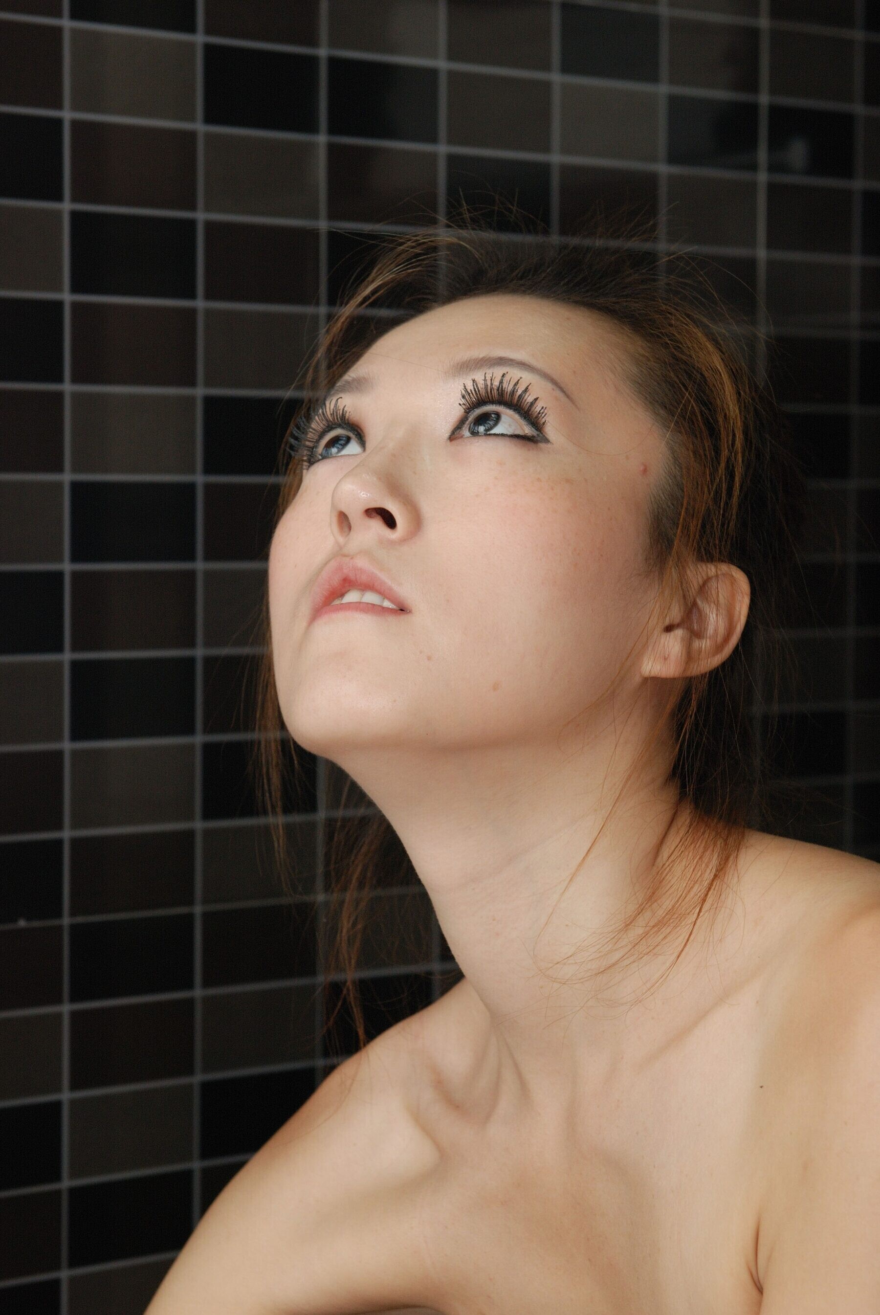 国模茜茜大尺度人体私拍套图