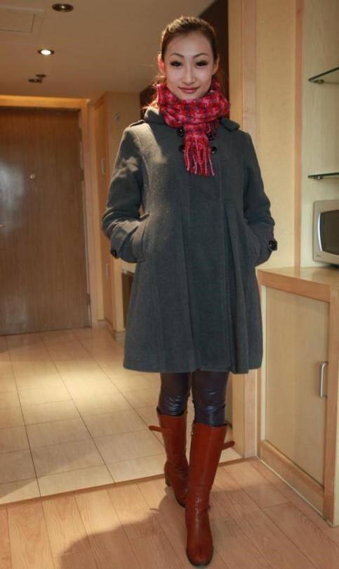 央系舞蹈团美女