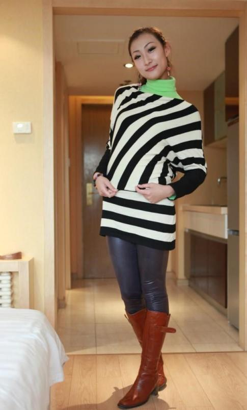 央系舞蹈团美女