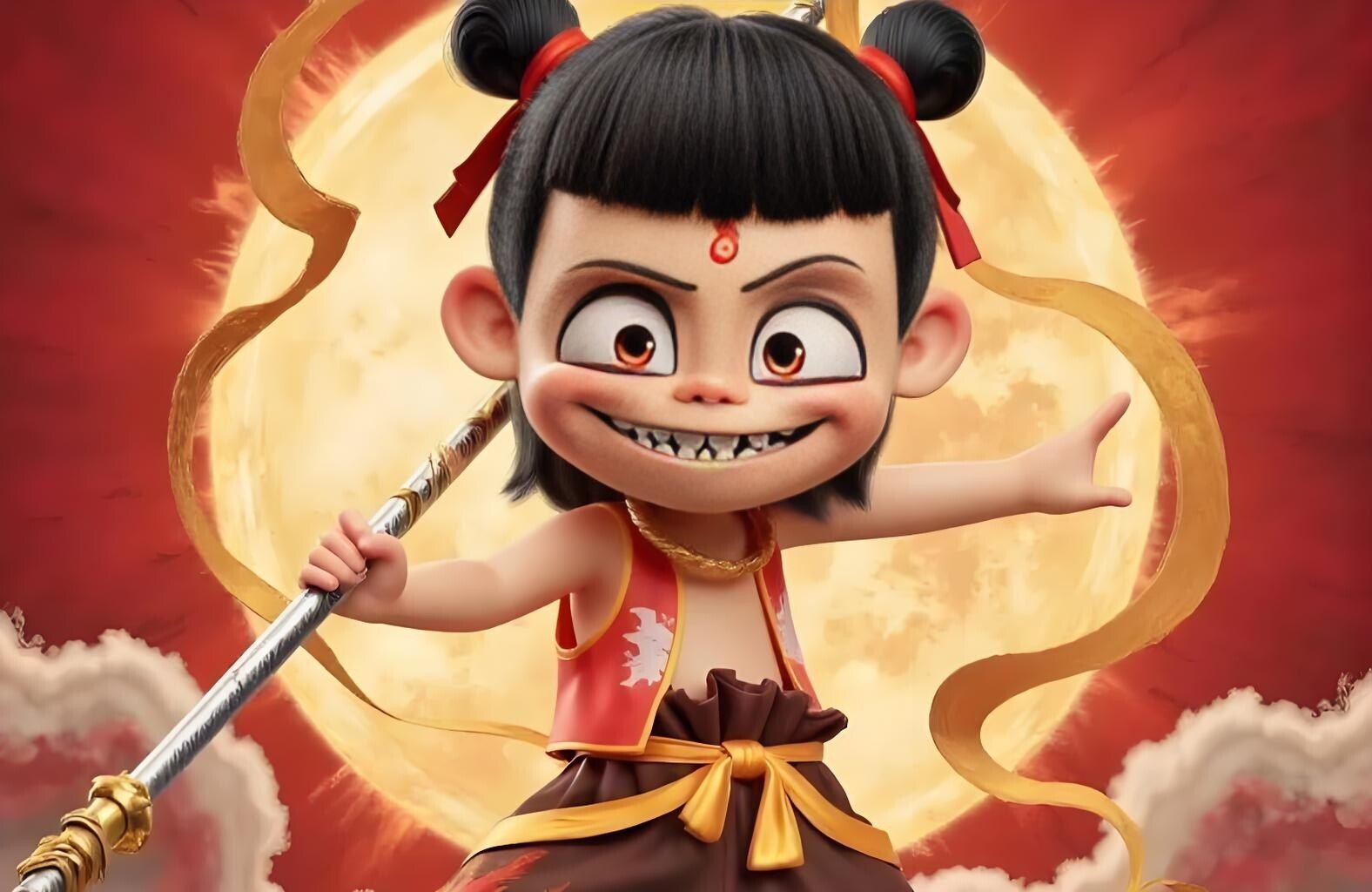 依然主人的任务