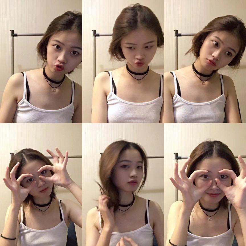 反差大学生和小母狗