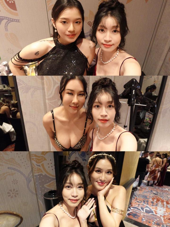 你们爱看的大胸美女