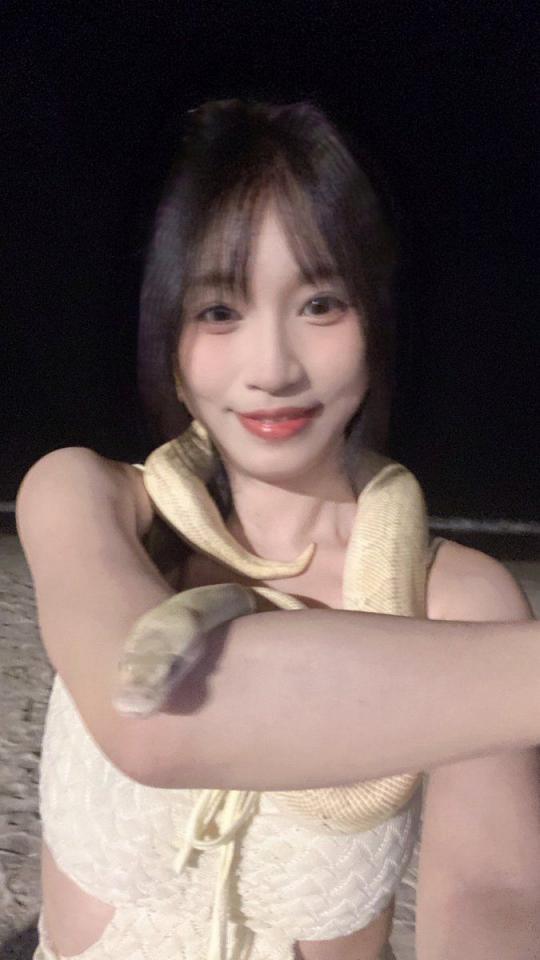 你们爱看的大胸美女