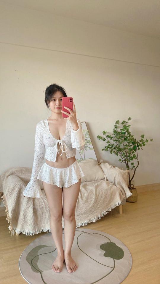 你们爱看的大胸美女