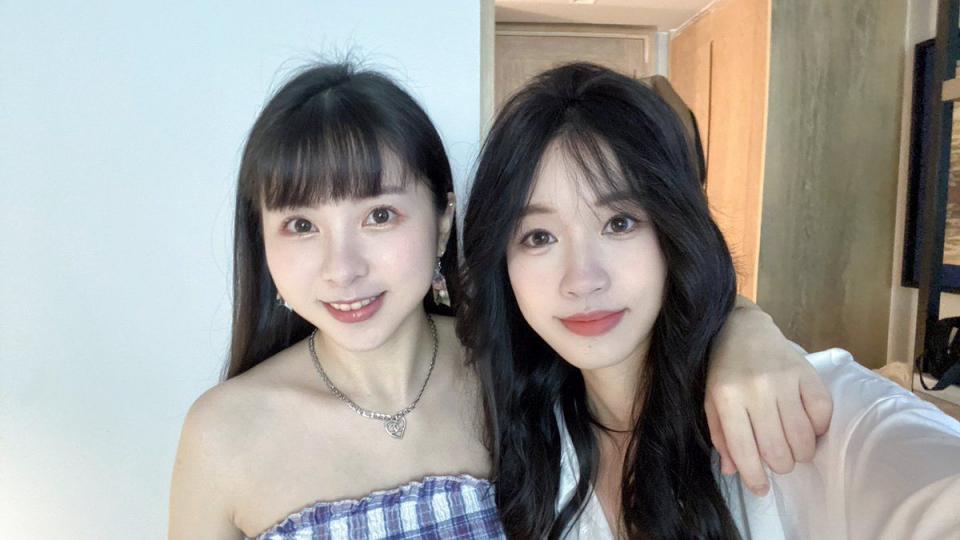 你们爱看的大胸美女