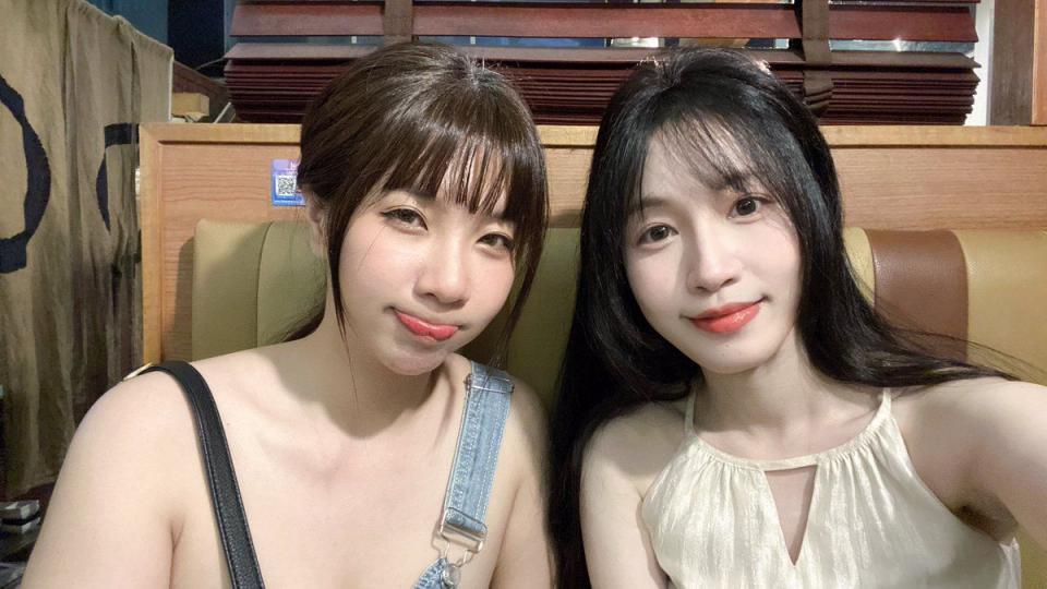 你们爱看的大胸美女