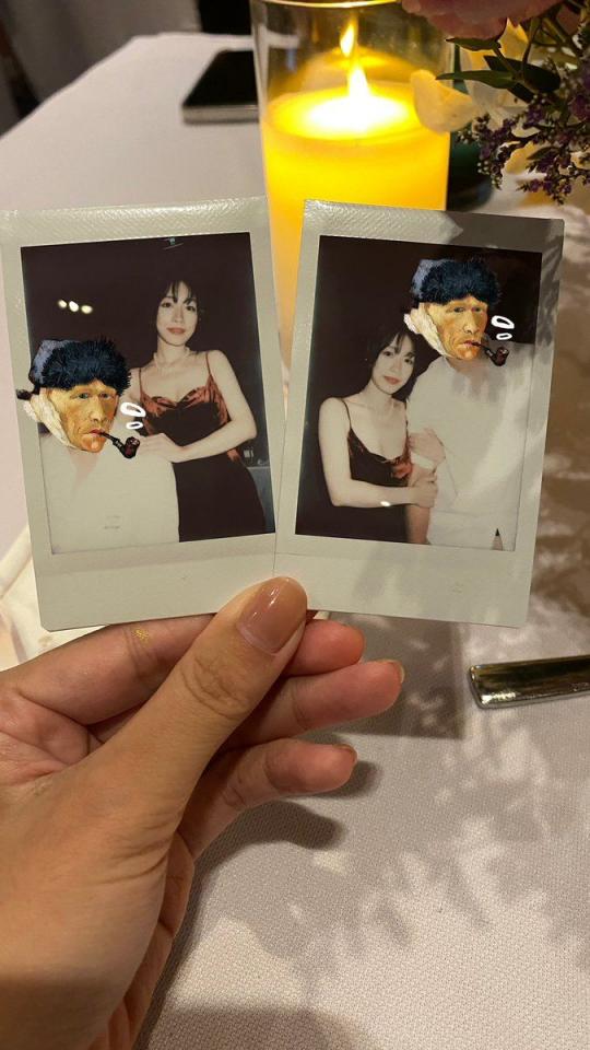 你们爱看的大胸美女