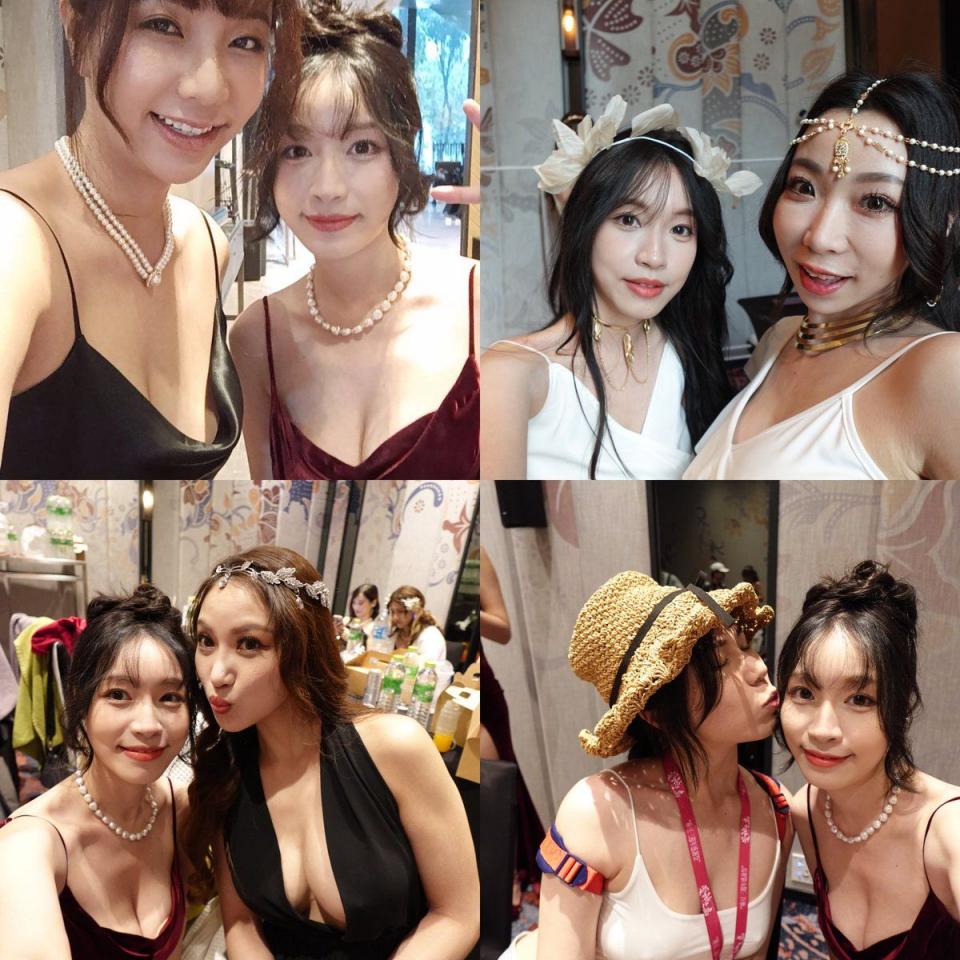 你们爱看的大胸美女