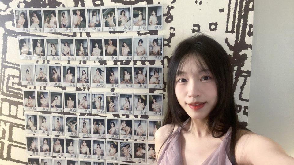 你们爱看的大胸美女