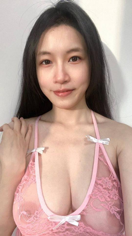 你们爱看的大胸美女
