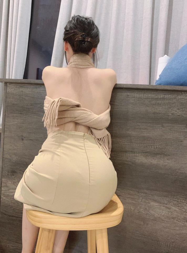 你们爱看的大胸美女