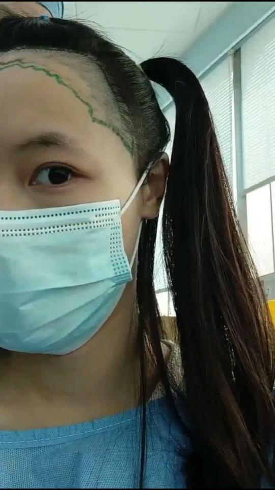 你们爱看的大胸美女