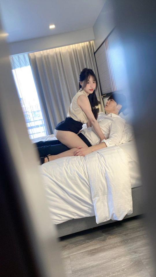 你们爱看的大胸美女