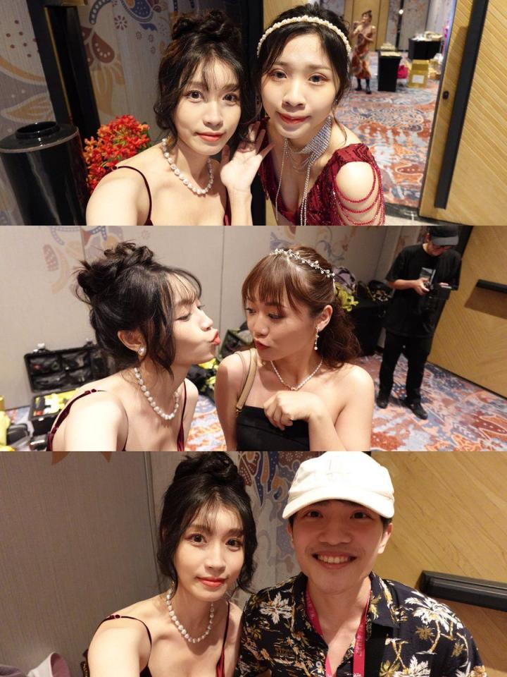 你们爱看的大胸美女