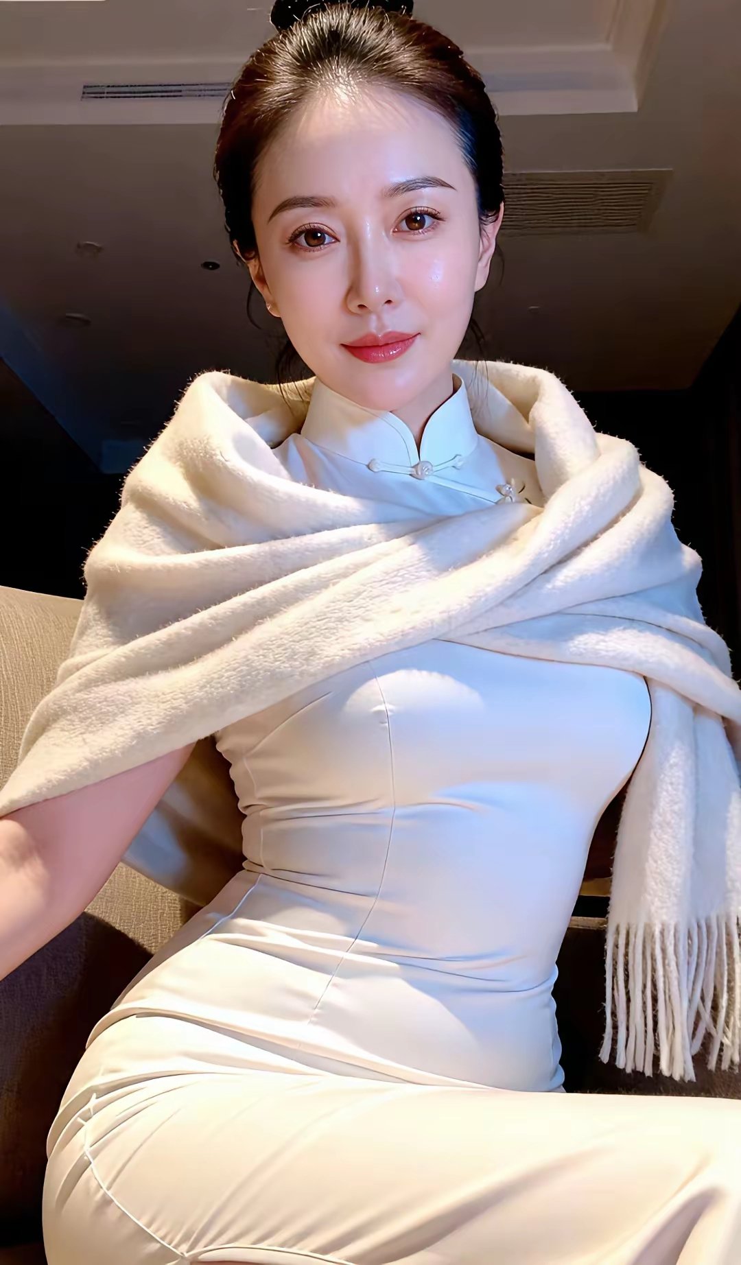 圣诞节专辑诱惑少妇性感写真