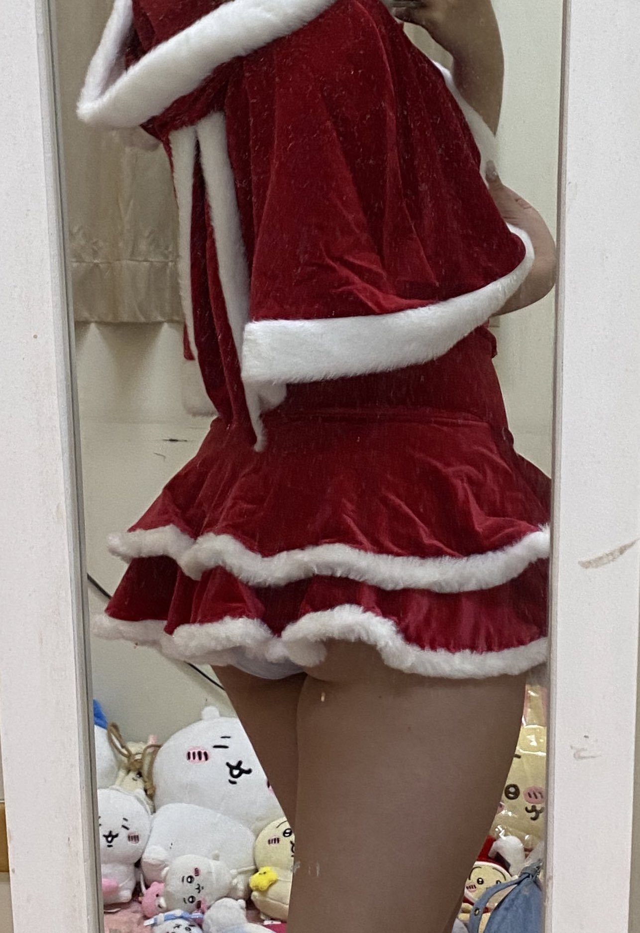 圣诞节专辑诱惑少妇性感写真