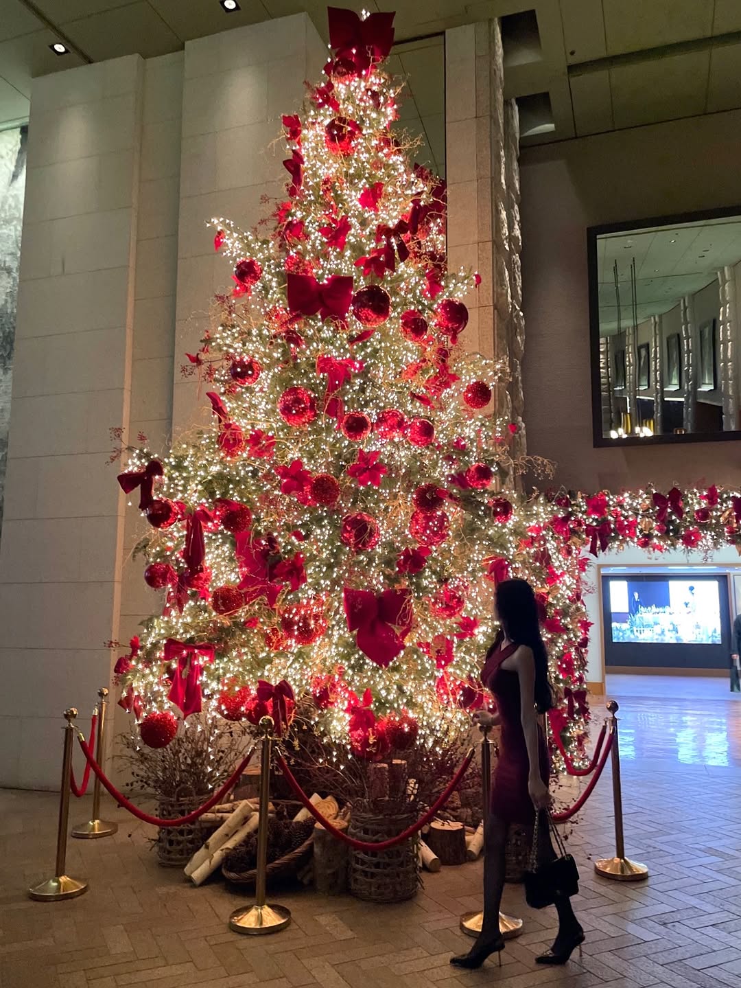 圣诞节专辑诱惑少妇性感写真