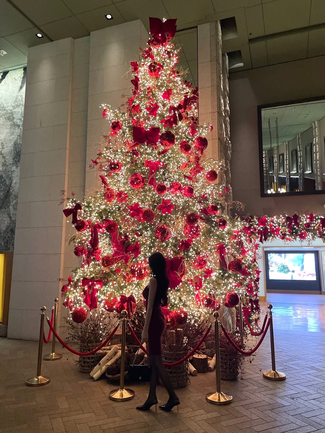 圣诞节专辑诱惑少妇性感写真