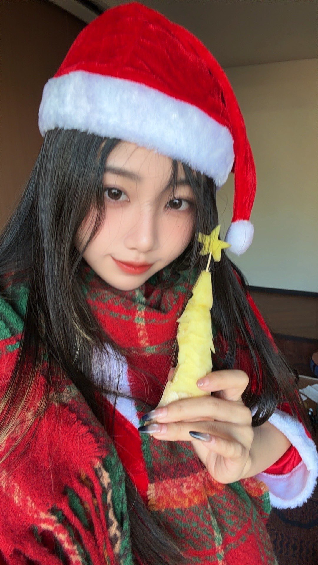 圣诞节专辑诱惑少妇性感写真