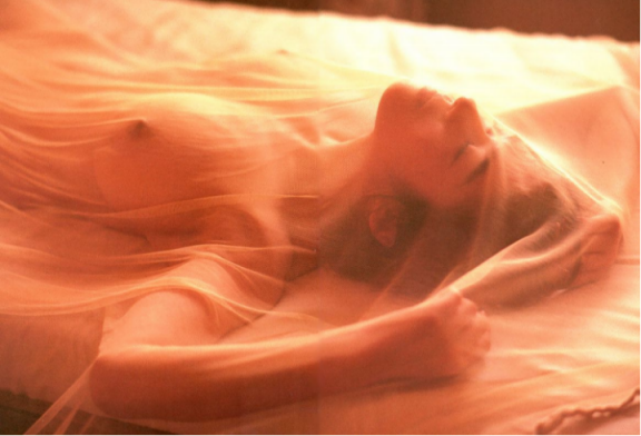 熱帯性気候青山知可子.篠山纪信